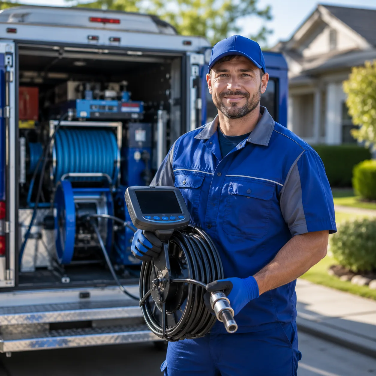 Local drainage restoration specialists in Lecompton, KS
